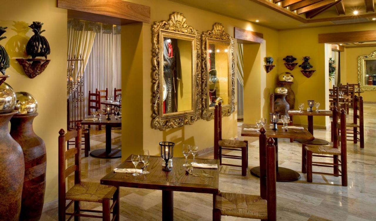 The Level At Melia Caribe Beach (Adults Only) Punta Cana Restaurant photo