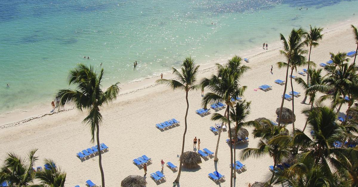 The Level At Melia Caribe Beach (Adults Only) Punta Cana Exterior photo